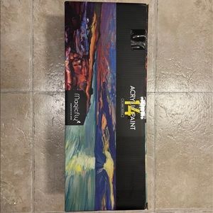 Magicfly Acrylic Paint Set